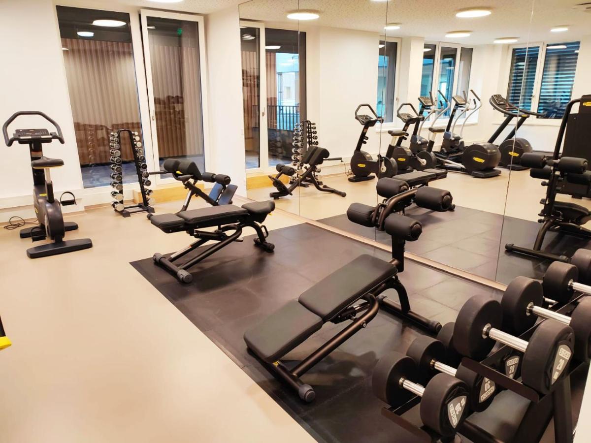 Panorama Apartment Vienna - Free Parking, Sauna & Fitness 외부 사진