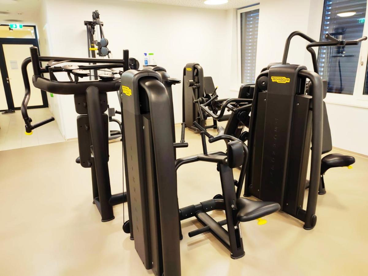 Panorama Apartment Vienna - Free Parking, Sauna & Fitness 외부 사진