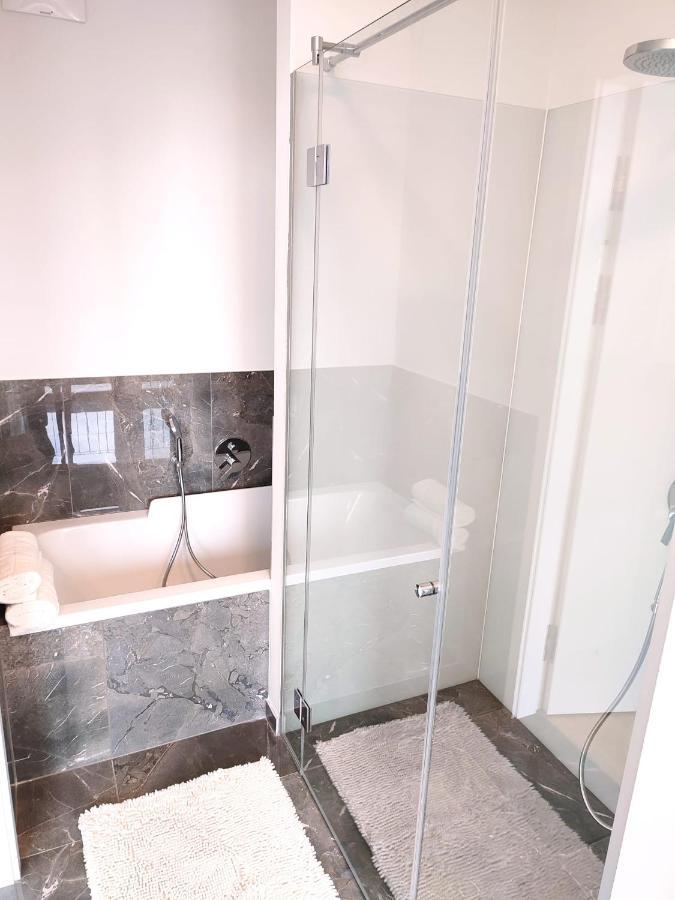 Panorama Apartment Vienna - Free Parking, Sauna & Fitness 외부 사진