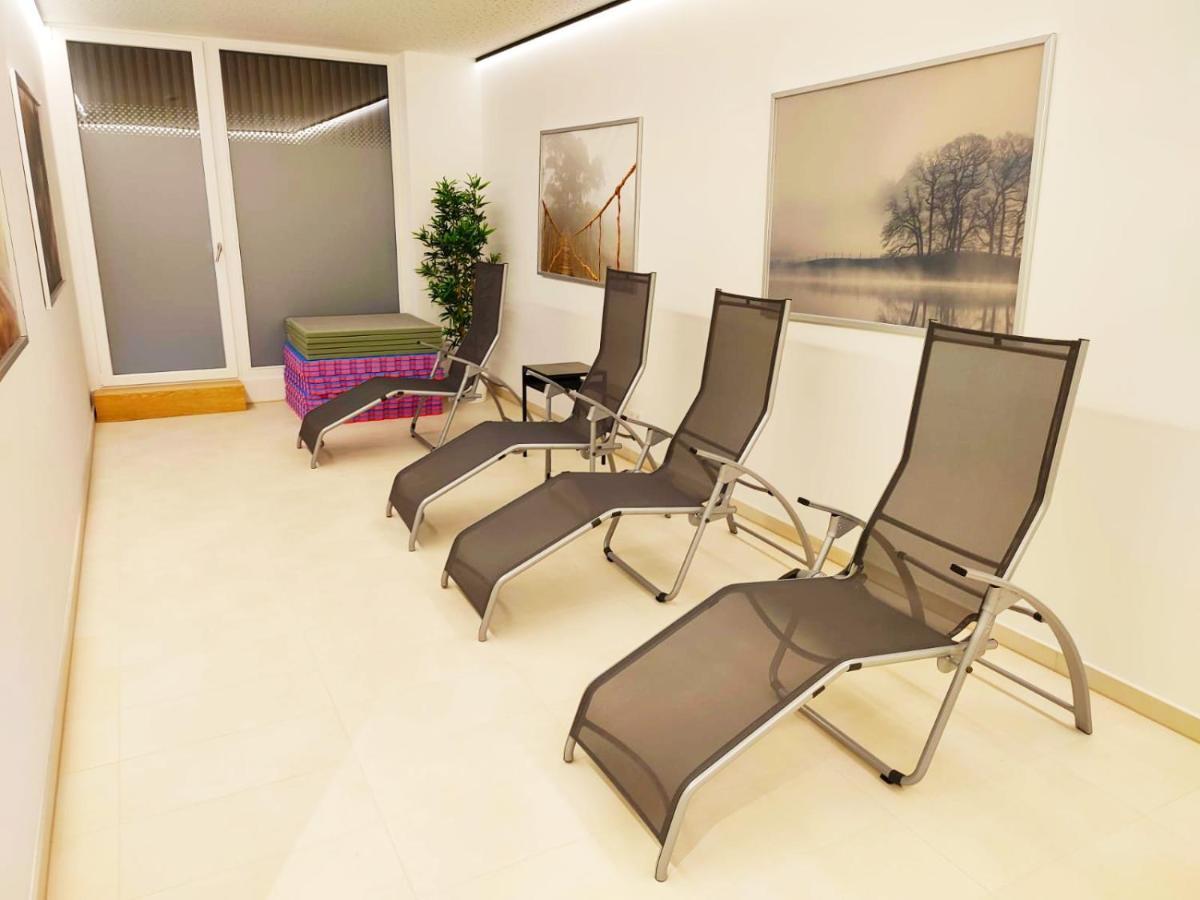 Panorama Apartment Vienna - Free Parking, Sauna & Fitness 외부 사진