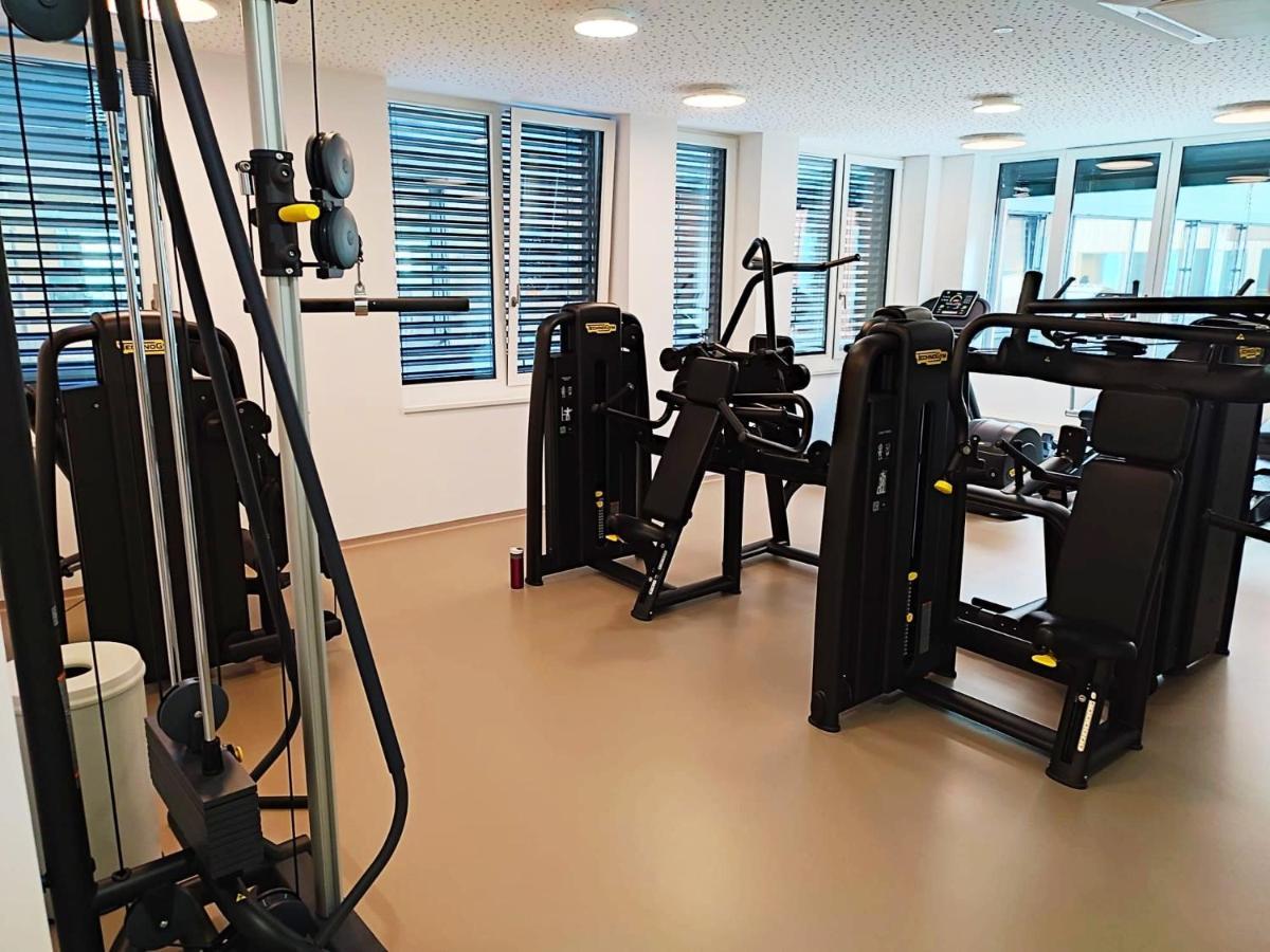 Panorama Apartment Vienna - Free Parking, Sauna & Fitness 외부 사진