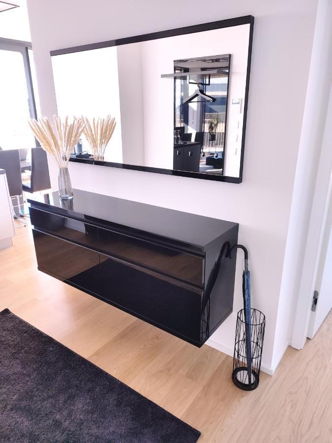 Panorama Apartment Vienna - Free Parking, Sauna & Fitness 외부 사진