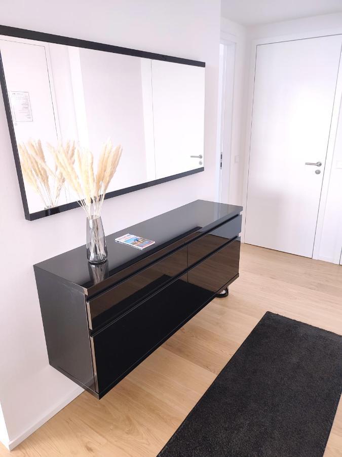 Panorama Apartment Vienna - Free Parking, Sauna & Fitness 외부 사진